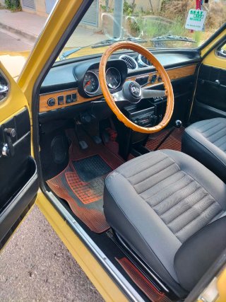 seat 127 1975