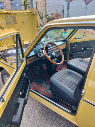 seat 127 1975