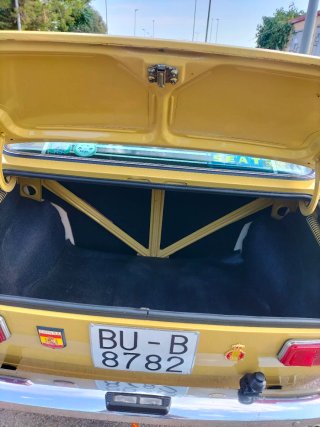 seat 127 1975