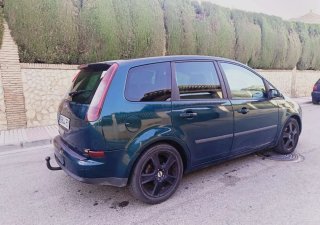 Ford C-MAX 2008