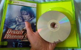 Dynasty Warriors 6 Xbox 360