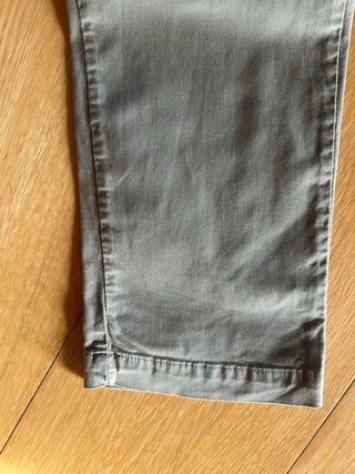 Pantaloni uomo grigi