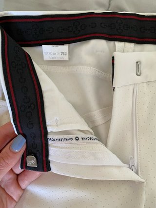 Pantaloni equitazione Cavalleria Toscana