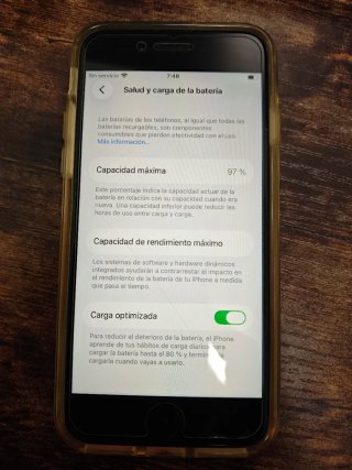 iPhone SE 3ra Gen 64Gb