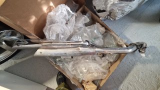 Escapes Suzuki Marauder 1600