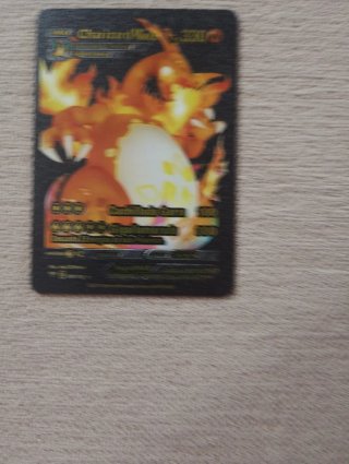 Charizard VMAX 330 VMAX Carta Pokémon