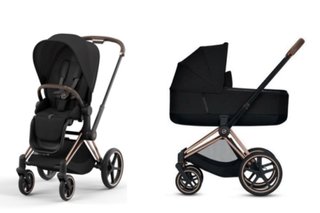 Cybex Priam. OVETTINO, SEDUTA E TELAIO.