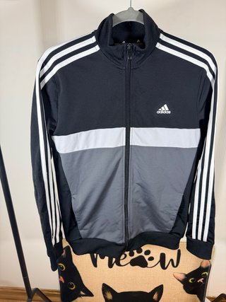 Chaqueta Adidas 13-14 años Track Jacket