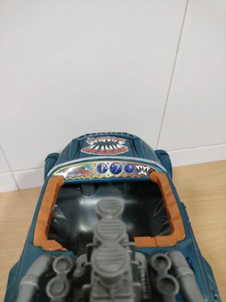 Sharkruiser Street Sharks Mattel 1994
