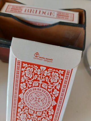 Carte da Bridge