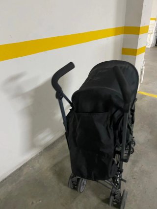 Silla de paseo plegable Asalvo
