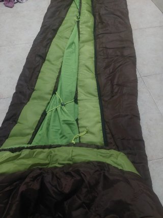 Saco de dormir Quechua 10°