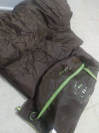 Saco de dormir Quechua 10°