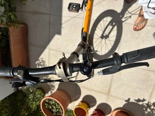Bicicleta Plegable Ryme Street