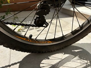 Bicicleta Plegable Ryme Street