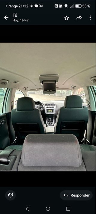 SEAT Altea 2011