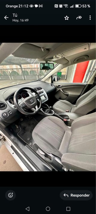SEAT Altea 2011
