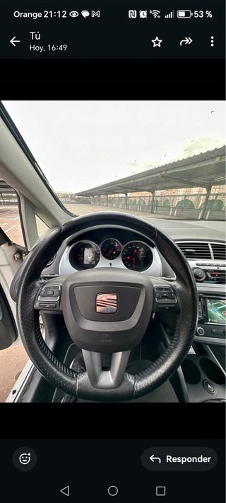 SEAT Altea 2011