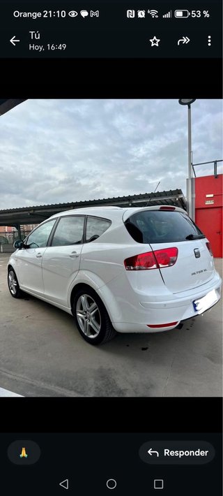 SEAT Altea 2011