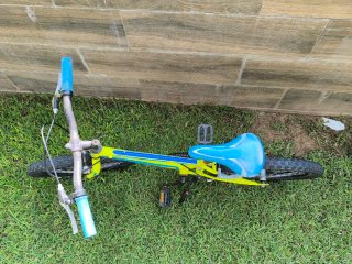 Bicicleta BH de 20 pulgadas