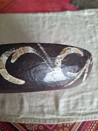 Piatto Legno Artigianale