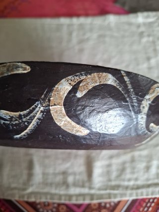 Piatto Legno Artigianale