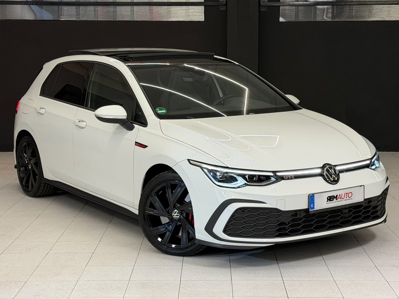 Volkswagen Golf 8 2.0 GTI 2024