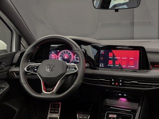Volkswagen Golf 8 GTI 245cv 2024