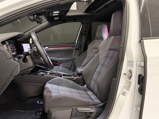 Volkswagen Golf 8 GTI 245cv 2024