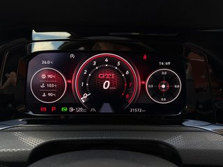 Volkswagen Golf 8 GTI 245cv 2024