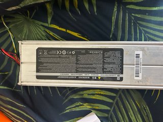 Batería Xiaomi M365 Pro
