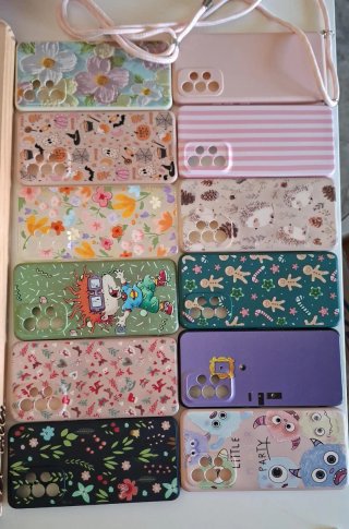 Fundas para móvil Samsung Galaxy A53