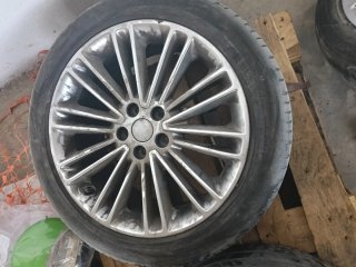 4 Llantas de aluminio 18"