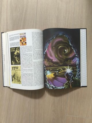 Tomo 1 de Fantaciencia