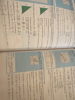 Matemáticas I. 1 Bachillerato