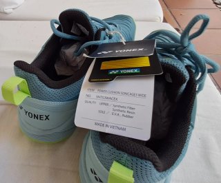 Zapatillas Yonex Tenis Nuevas Talla 41
