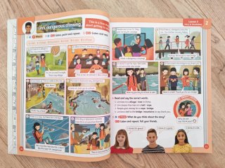 Libro Inglés 3º EP Oxford All About Us Now