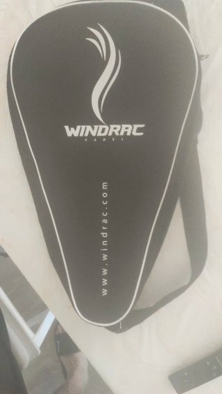 Pala de pádel Windrac Control Pro 3.0 Soft