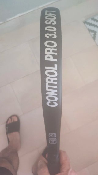 Pala de pádel Windrac Control Pro 3.0 Soft
