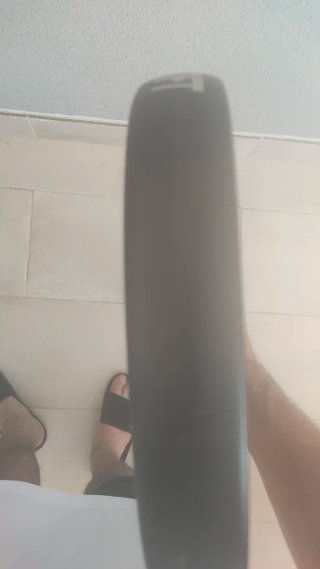 Pala de pádel Windrac Control Pro 3.0 Soft
