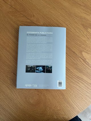 Fotografía Publicitaria. El poder de la imagen