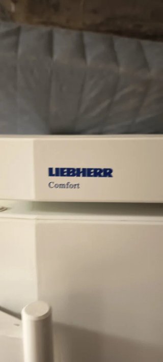 Frigorífico Liebherr blanco