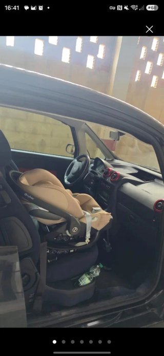 Peugeot 1007 2006