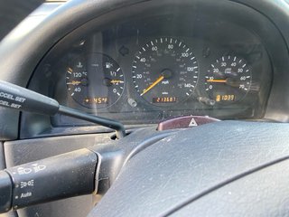 Mercedes-Benz Ml 2003
