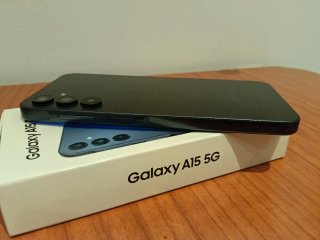Samsung Galaxy A15 5G Azul