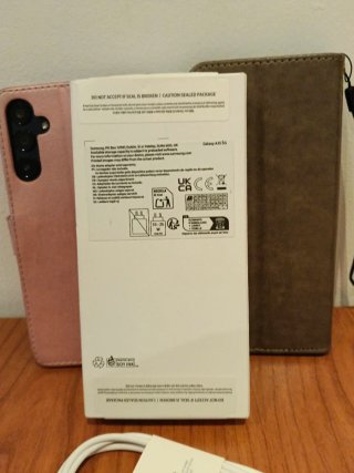 Samsung Galaxy A15 5G Azul