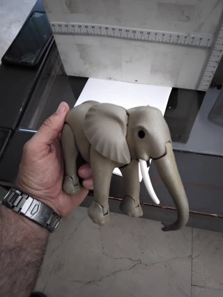 Elefante playmobil
