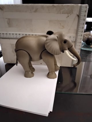 Elefante playmobil