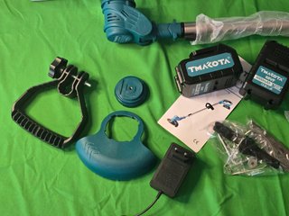 Decespugliatore T-makota TM-BC150B 800W