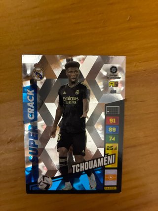 Cartas fútbol liga 22/23